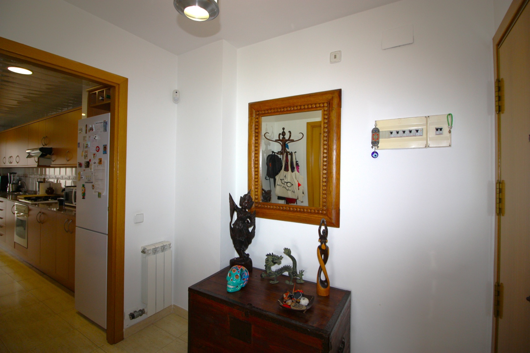 MAGNÍFICO PISO CON PARKING Y TRASTERO EN CAN CLOS-PINETONS