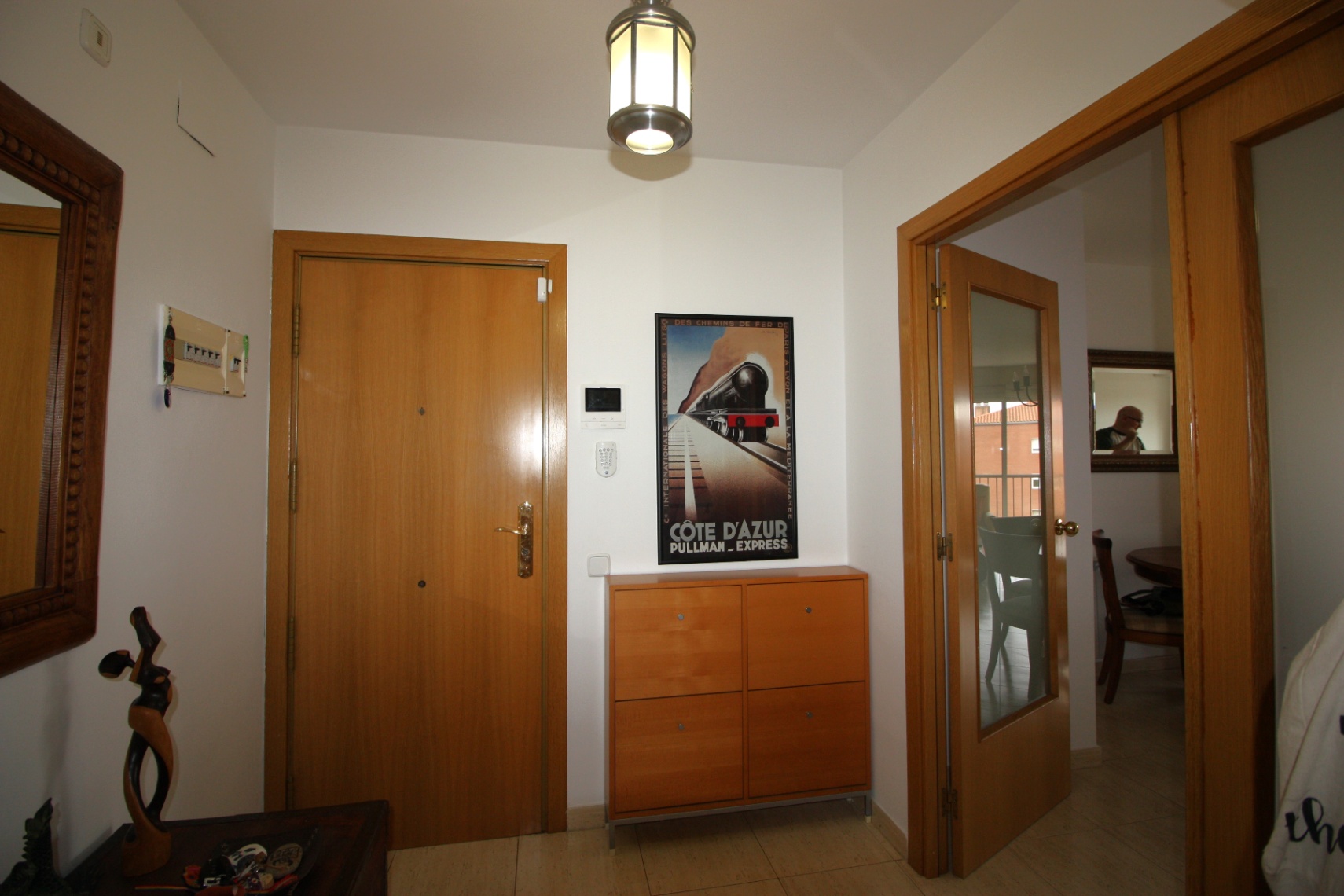 MAGNÍFICO PISO CON PARKING Y TRASTERO EN CAN CLOS-PINETONS