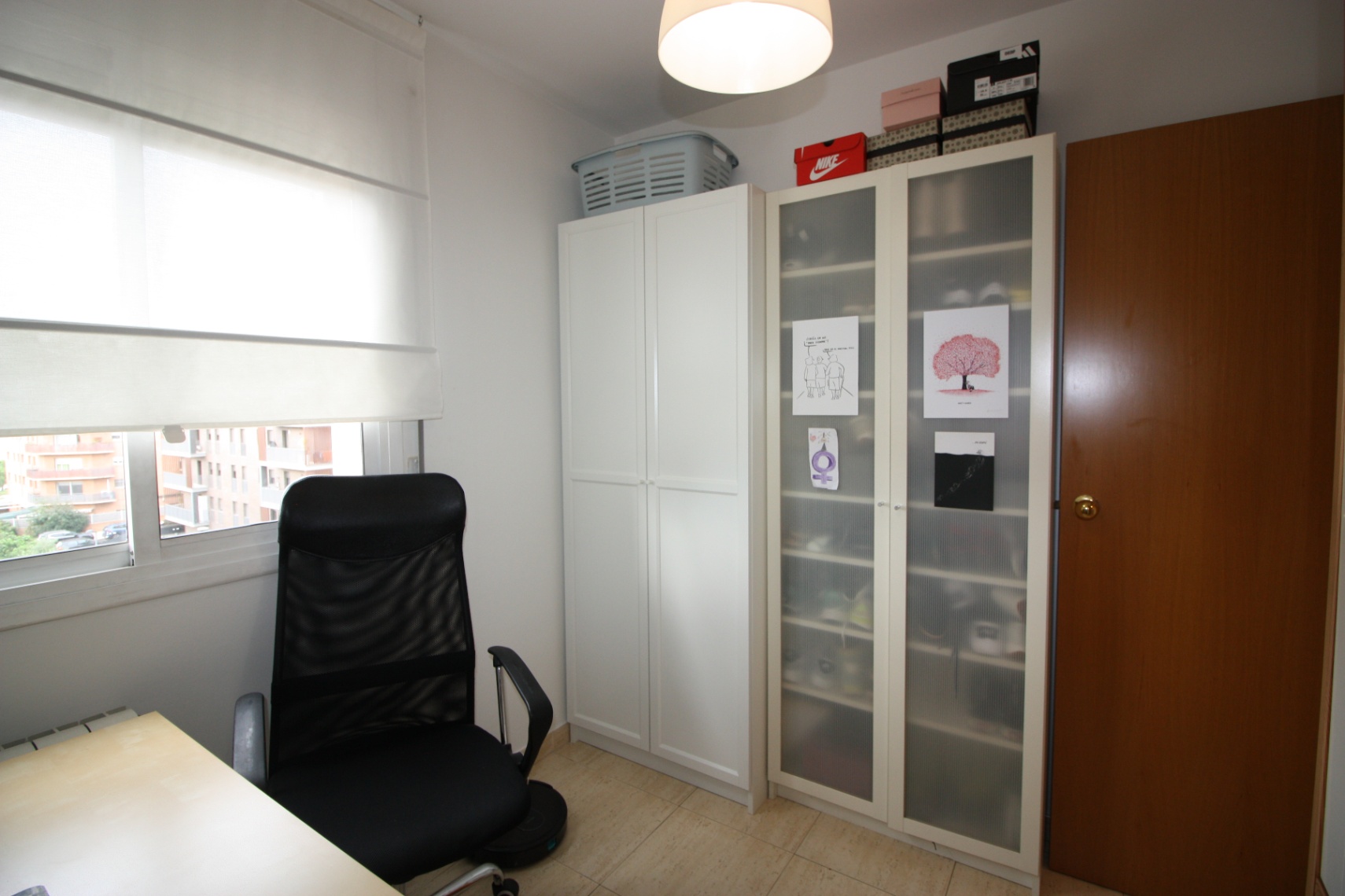MAGNÍFICO PISO CON PARKING Y TRASTERO EN CAN CLOS-PINETONS