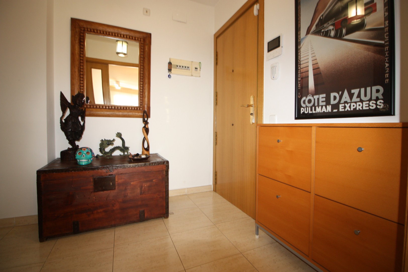 MAGNÍFICO PISO CON PARKING Y TRASTERO EN CAN CLOS-PINETONS