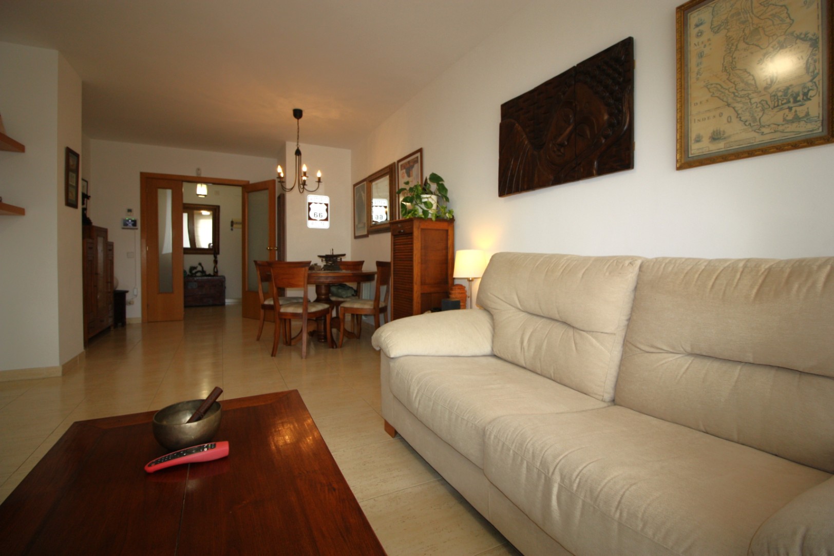 MAGNÍFICO PISO CON PARKING Y TRASTERO EN CAN CLOS-PINETONS