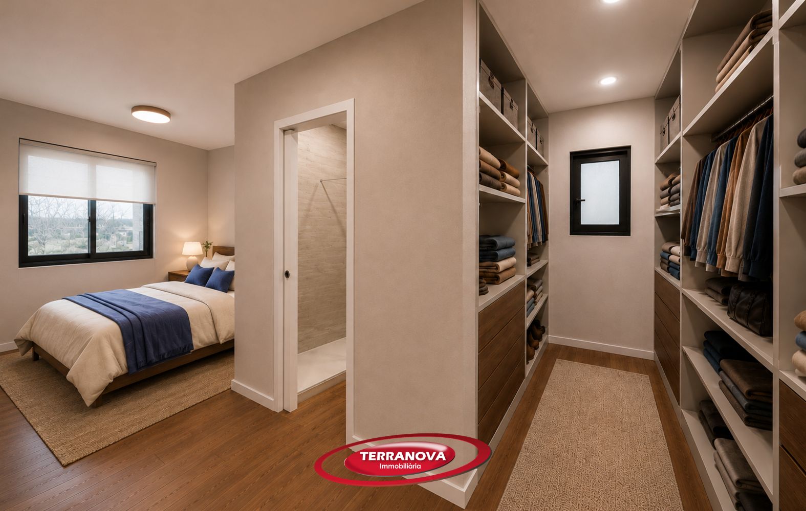 OBRA NUEVA, VIVIENDA UNIFAMILIAR AISLADA A 4 VIENTOS EN CAN CAMP