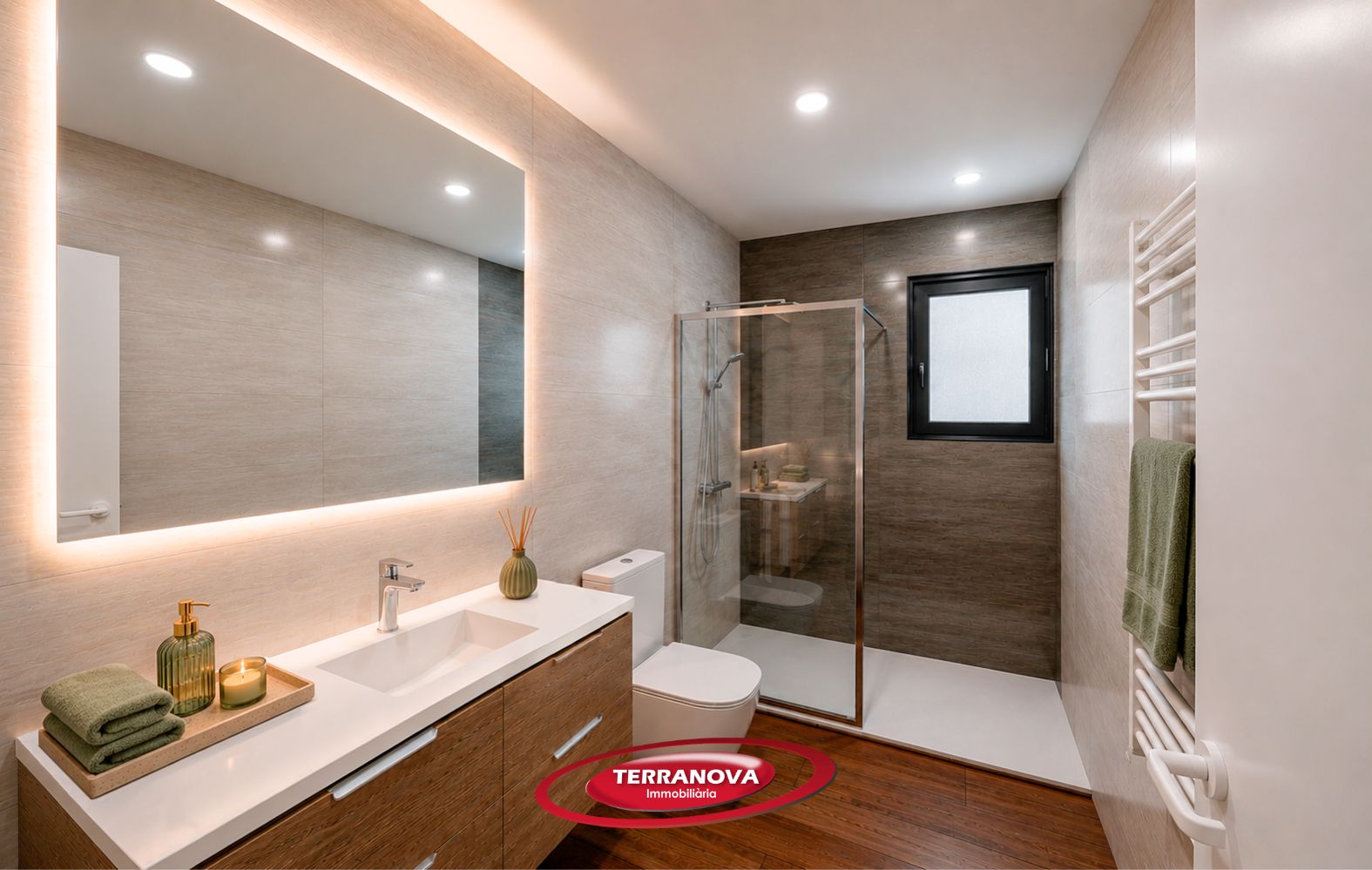 OBRA NUEVA, VIVIENDA UNIFAMILIAR AISLADA A 4 VIENTOS EN CAN CAMP