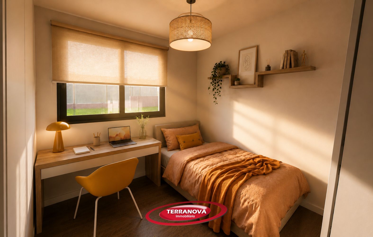 OBRA NUEVA, VIVIENDA UNIFAMILIAR AISLADA A 4 VIENTOS EN CAN CAMP