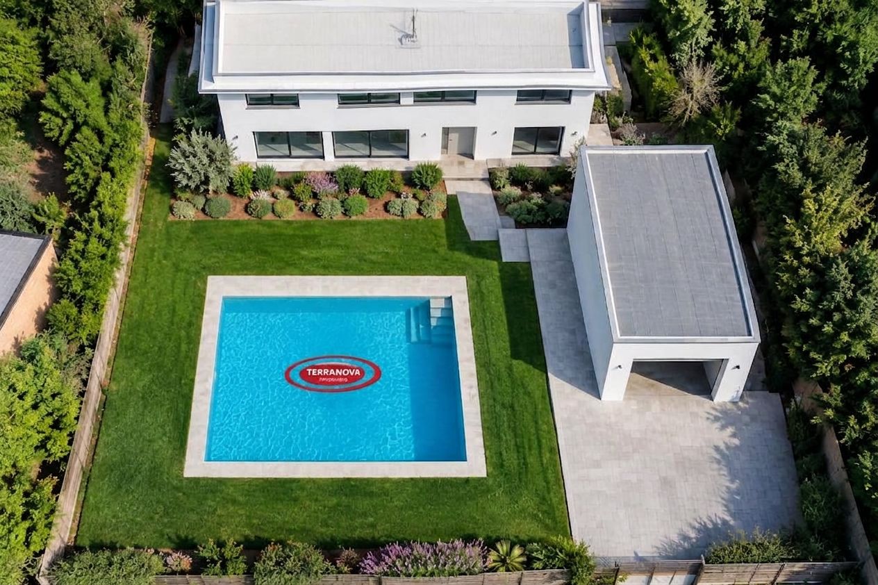 VIVIENDA DE OBRA NUEVA CON PARCELA Y PISCINA EN CAN CAMP