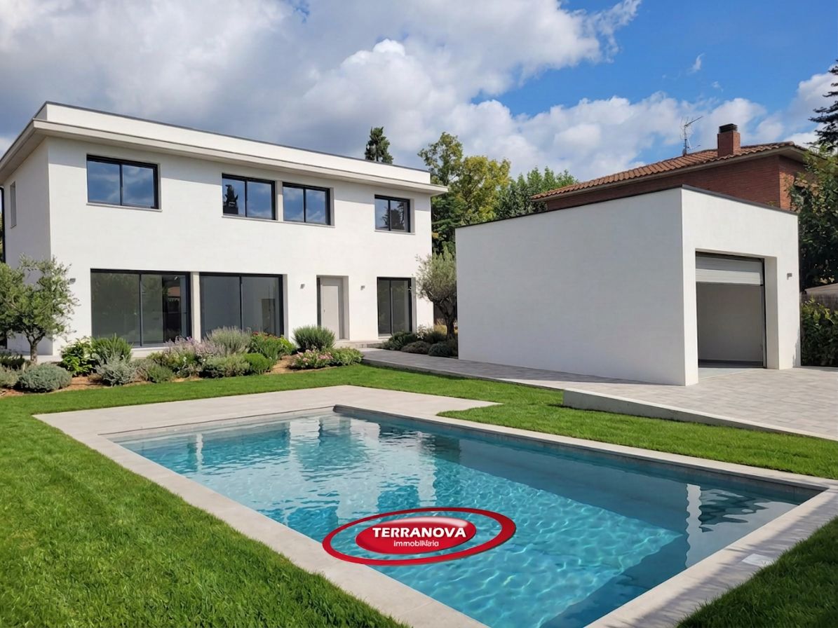 VIVIENDA DE OBRA NUEVA CON PARCELA Y PISCINA EN CAN CAMP