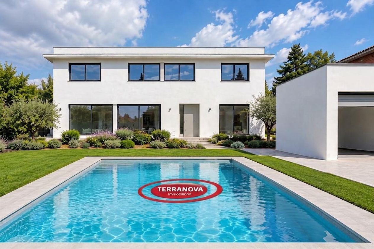 VIVIENDA DE OBRA NUEVA CON PARCELA Y PISCINA EN CAN CAMP