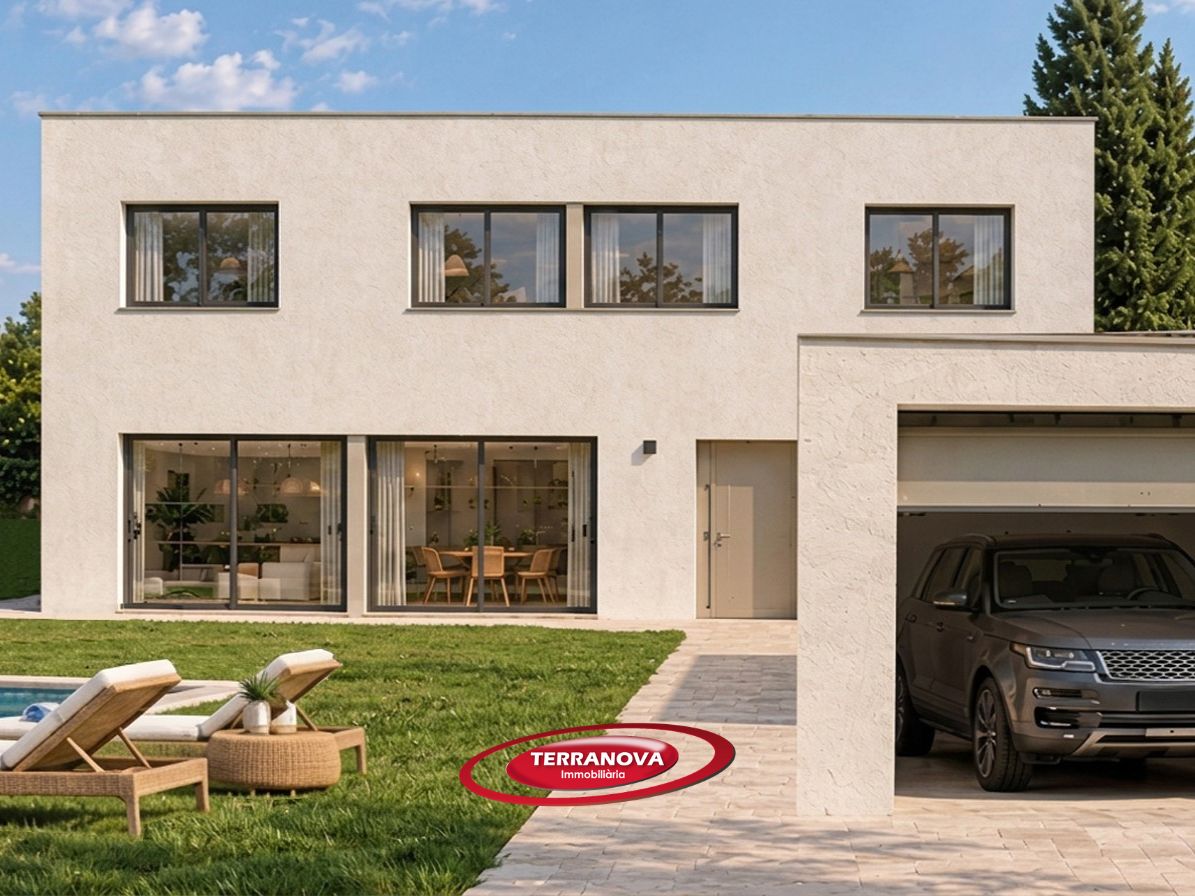 VIVIENDA DE OBRA NUEVA CON PARCELA Y PISCINA EN CAN CAMP