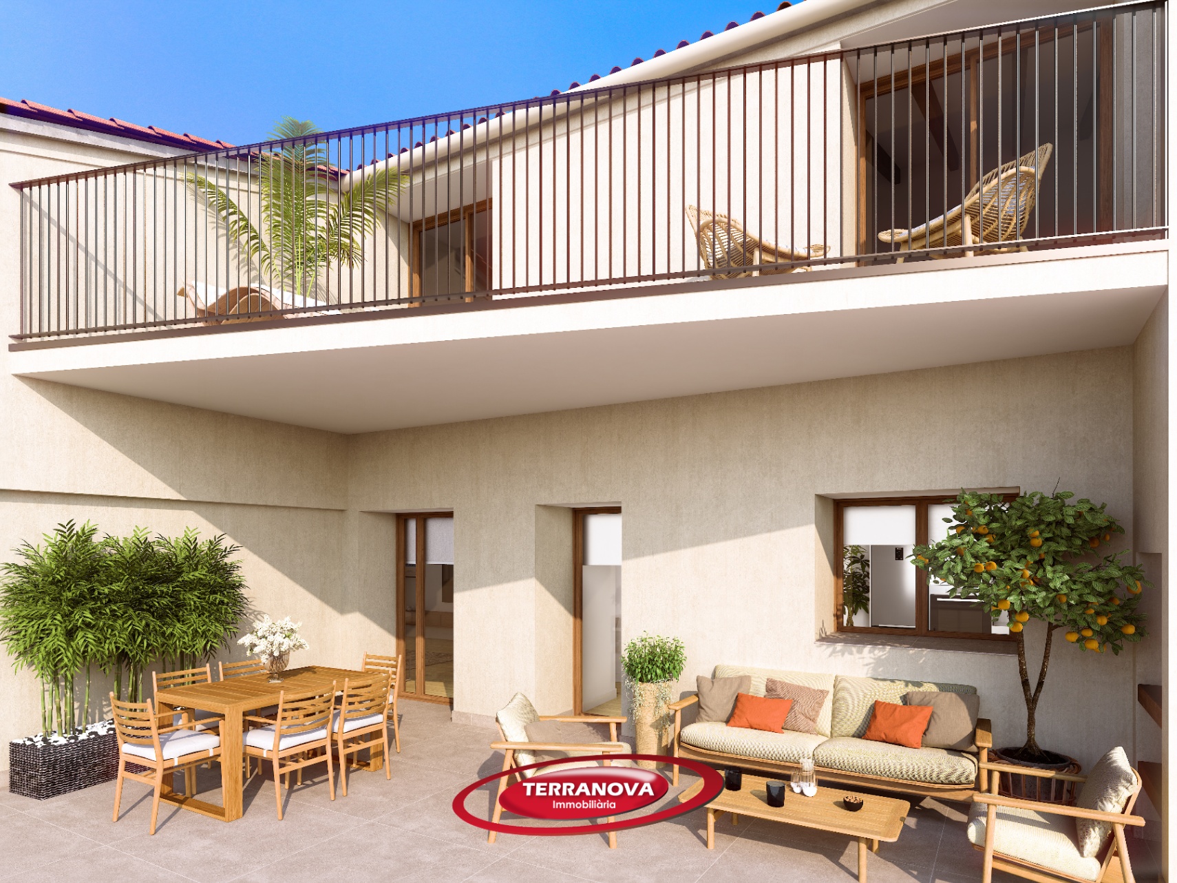 VIVIENDA TIPO MASÍA NOU CAN SERRAL EN EL CENTRO