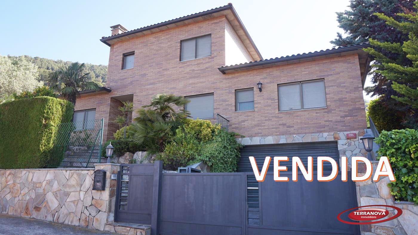 Maison à vendre à L’Ametlla del Vallés (El Serrat)