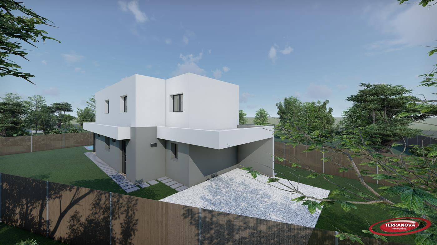 NEW DETACHED HOUSE OF ALTO ATANDING AT 4 WINDS